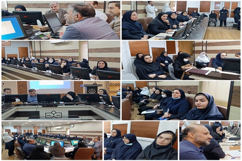 فریدون جعفریان فر
روابط عمومی دانشگاه علوم پزشکی دزفول
 